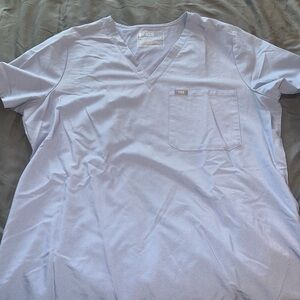 Figs Catarina One Pocket Scrub Top